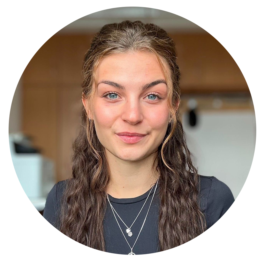 Porträtbild von Annika Mantar, Familienbeauftragte am ZI