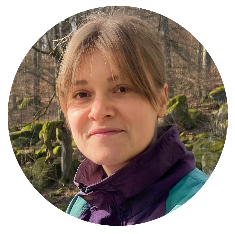 Porträtbild von Linnea Hölterhoff, Projektkoordinatorin bei Stark im Sturm